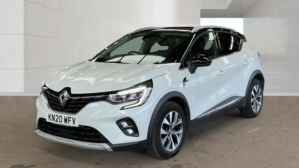 Renault Captur 1.5 Blue Dci S Edition Edc Euro 6 Ss  #2