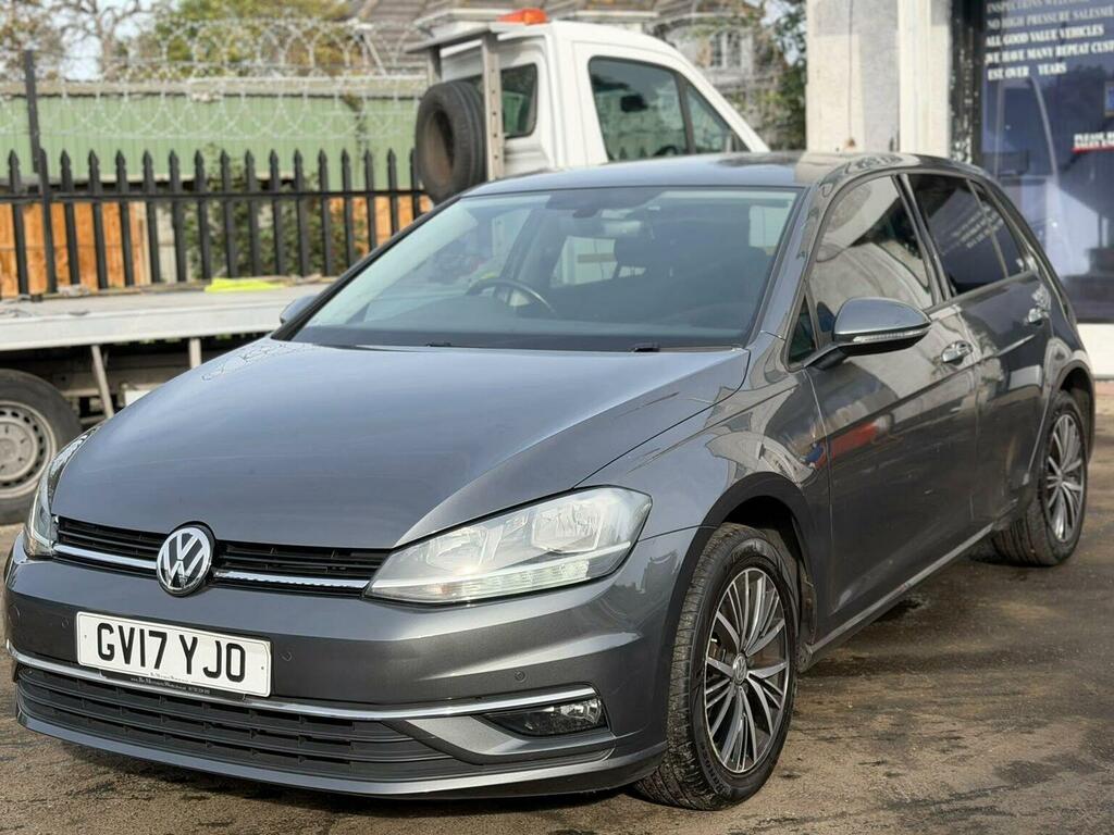Volkswagen Golf 1.4 Tsi Bluemotion Tech Se Nav Dsg Euro 6 Ss Grey #3