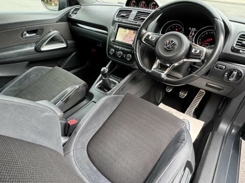 Volkswagen Scirocco 2.0 Tsi Gt Grey #2
