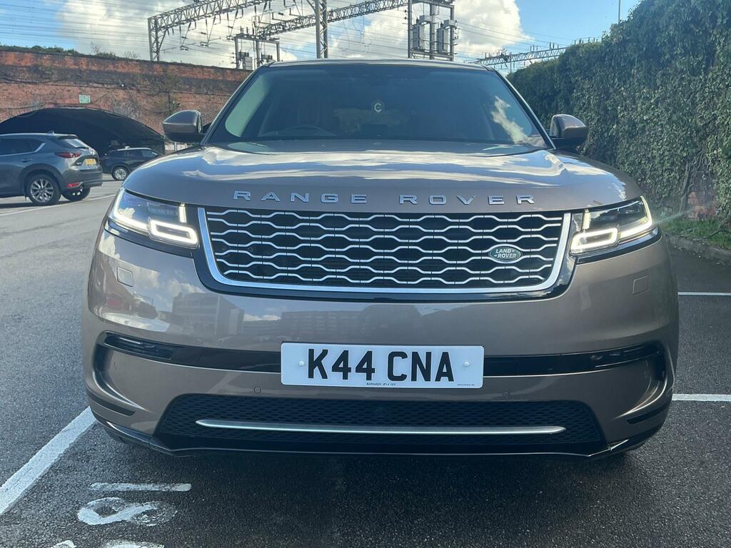 Land Rover Range Rover Velar 2.0 D240 Se 4Wd Euro 6 Ss Brown #2