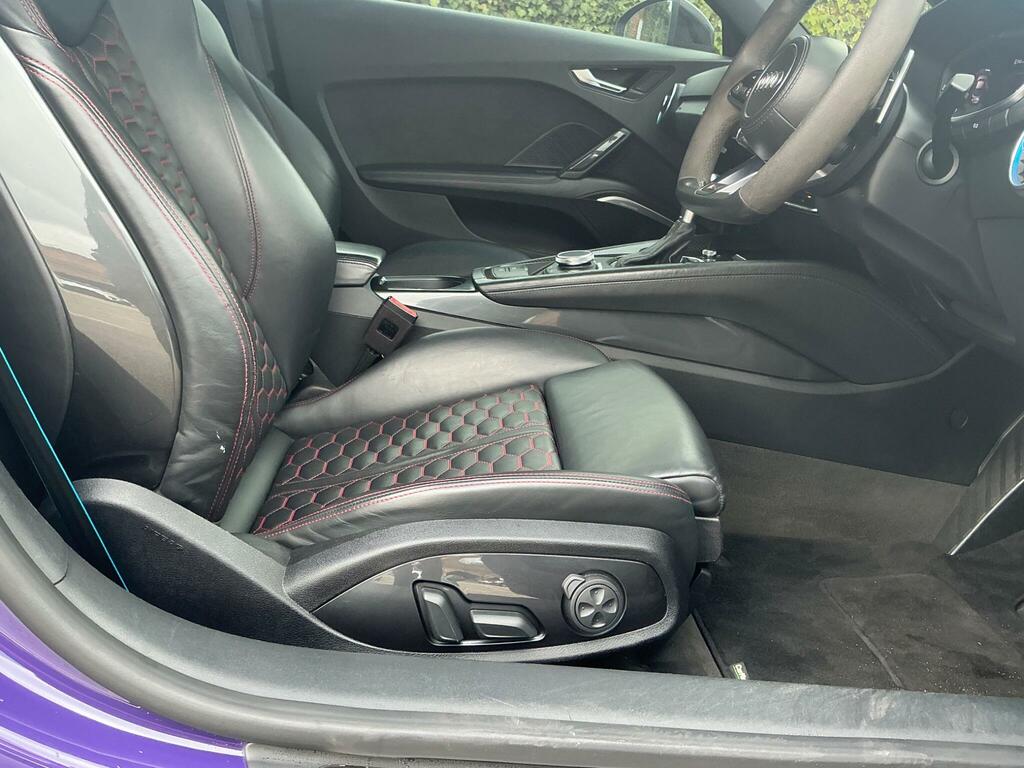 Audi TT RS Tt Rs Sport Edition Tfsi Quattro S-a Grey #12