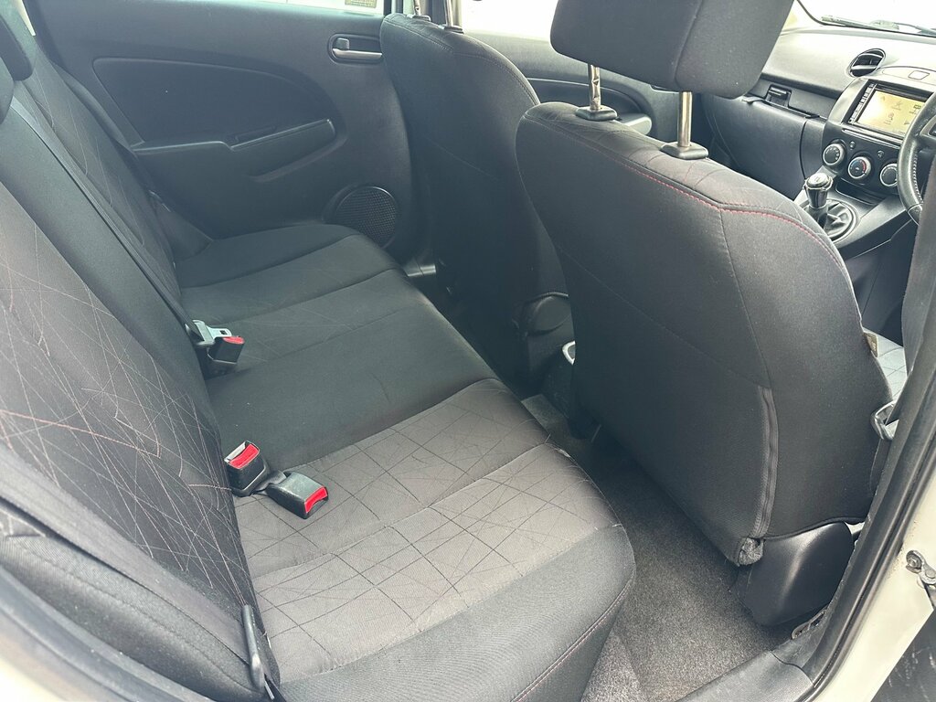 Mazda 2 1.3L Tamura Blue #11