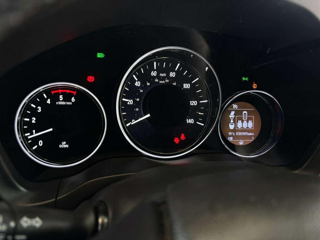 Honda Hr-V 1.5L Ex Grey #24