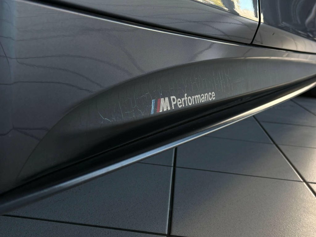 BMW 4 Series Gran Coupe 2.0 420D Xdrive Black #11