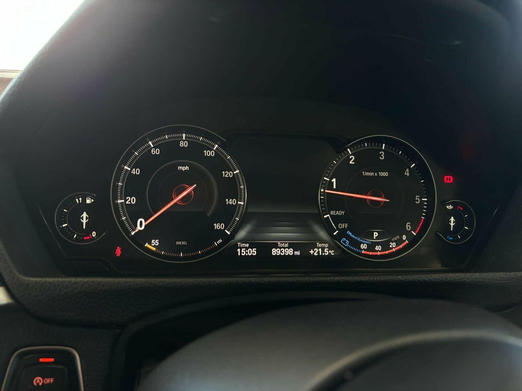 BMW 4 Series Gran Coupe 2.0 420D Xdrive Black #27