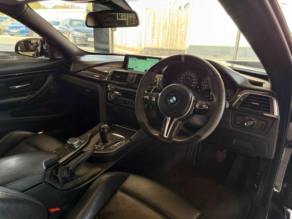 BMW M4 3L Competition Black #2