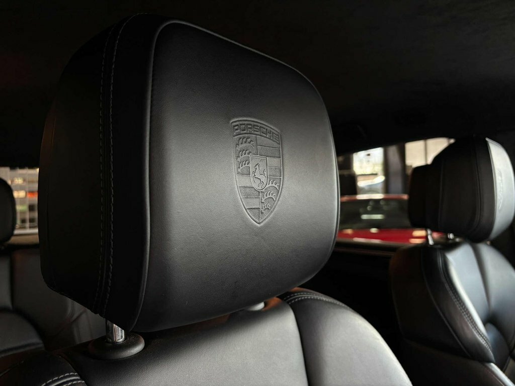 Porsche Macan S 4Wd Grey #21