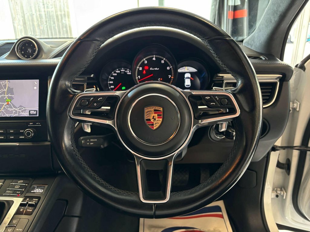 Porsche Macan S 4Wd Grey #22