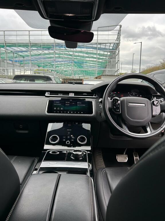 Land Rover Range Rover Velar 2L R-dynamic Hse Black #10