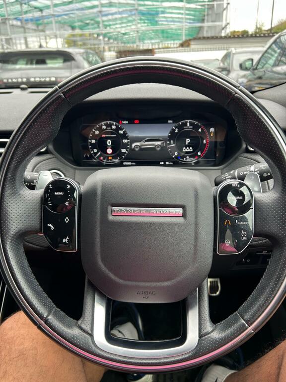 Land Rover Range Rover Velar 2L R-dynamic Hse Black #7