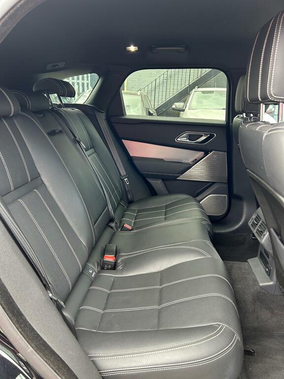 Land Rover Range Rover Velar 2L R-dynamic Hse Black #11
