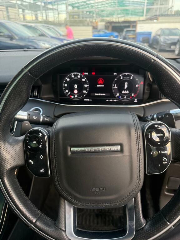 Land Rover Range Rover Evoque 2.0 D150 R-dynamic Fwd Euro 6 Ss Black #18