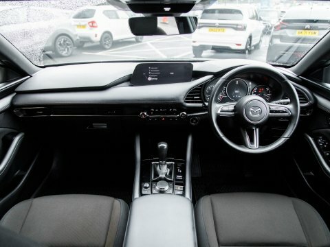 Mazda 3 3 Sport Luxury Mhev Black #3