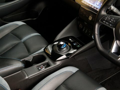 Nissan Leaf Electric  #31