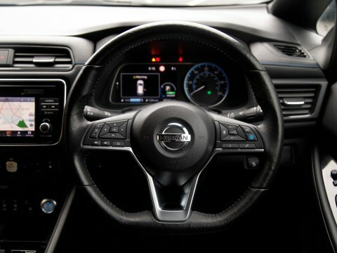 Nissan Leaf Electric  #15