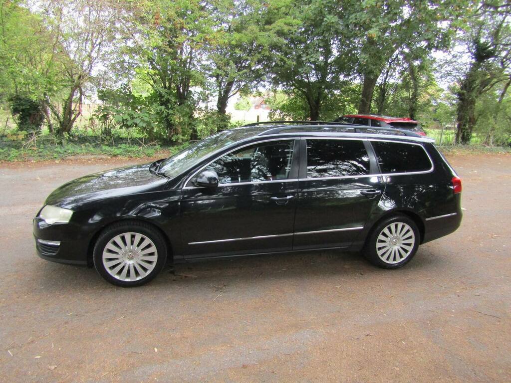 Volkswagen Passat 2.0 Highline Tdi Cr Dpf Dsg Black #5