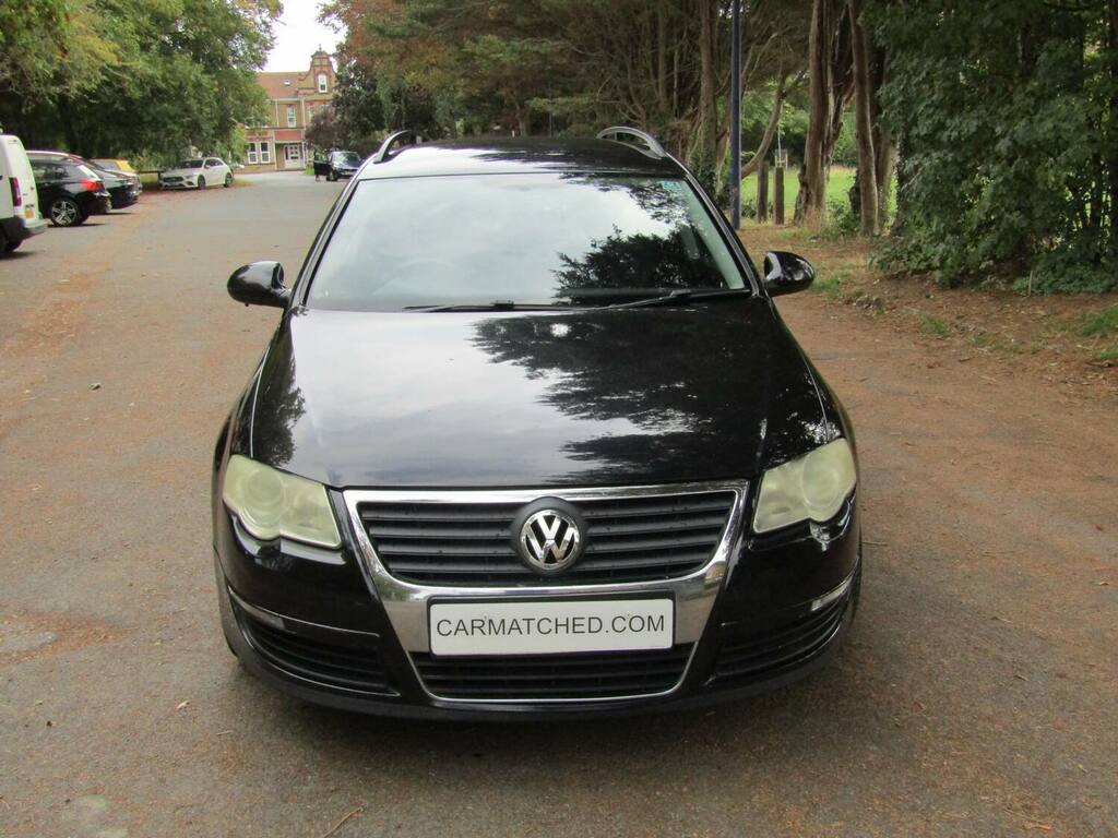 Volkswagen Passat 2.0 Highline Tdi Cr Dpf Dsg Black #3