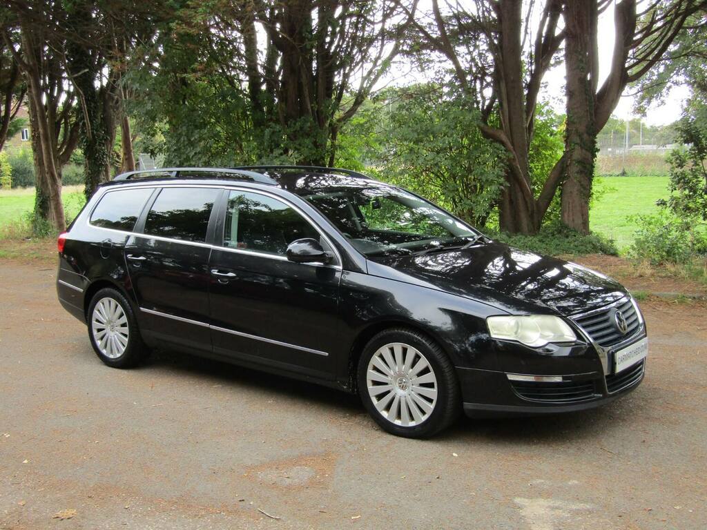 Volkswagen Passat 2.0 Highline Tdi Cr Dpf Dsg Black