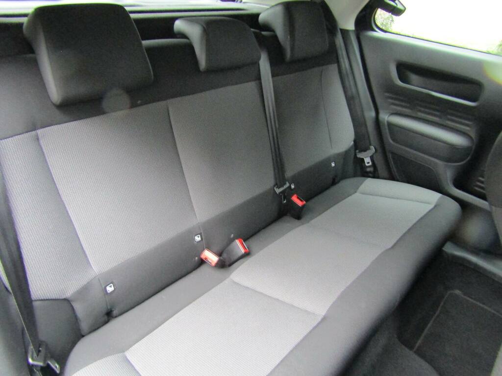 Citroen C4 Cactus 1.2 Puretech Flair Etg Ss 80 Bhp Yellow #16
