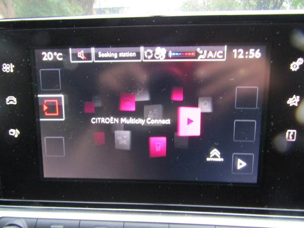 Citroen C4 Cactus 1.6 Bluehdi Feel Purple #6