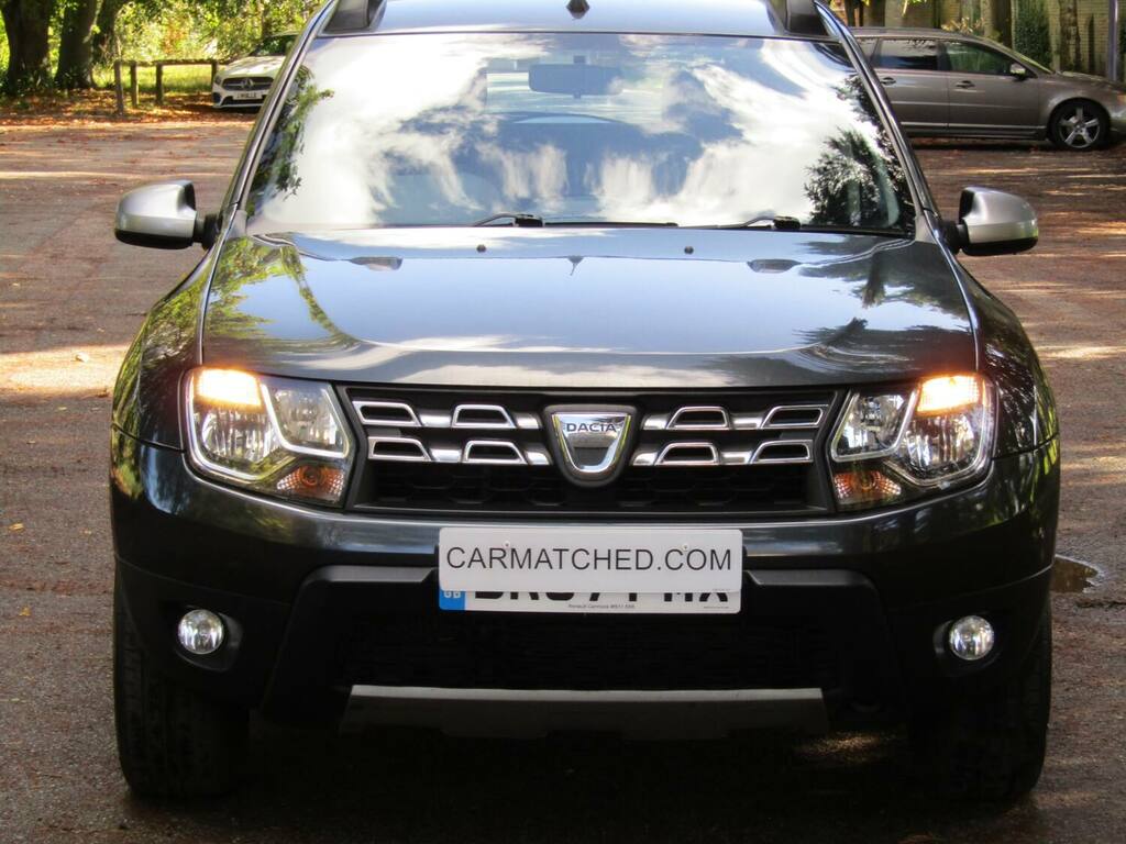 Dacia Duster 1.5 Dci 110 Prestige Grey #3