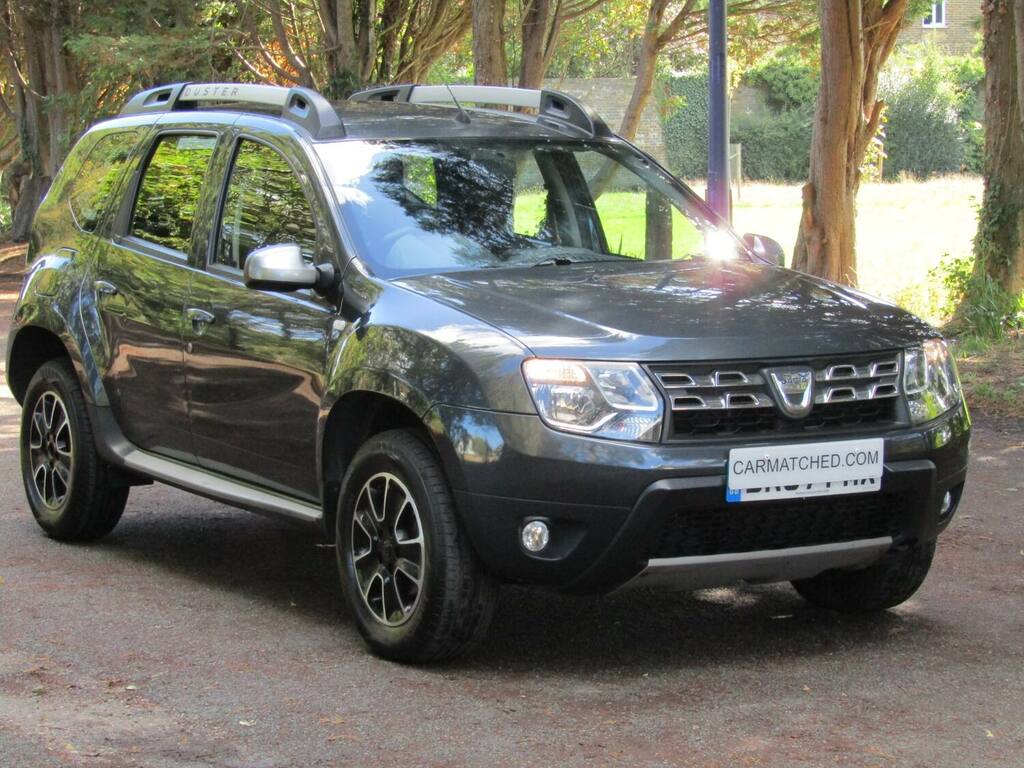 Dacia Duster 1.5 Dci 110 Prestige Grey #5