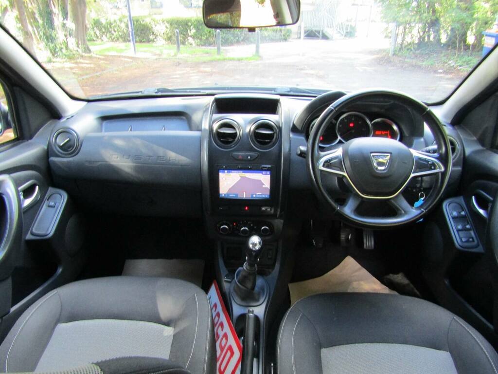 Dacia Duster 1.5 Dci 110 Prestige Grey #2
