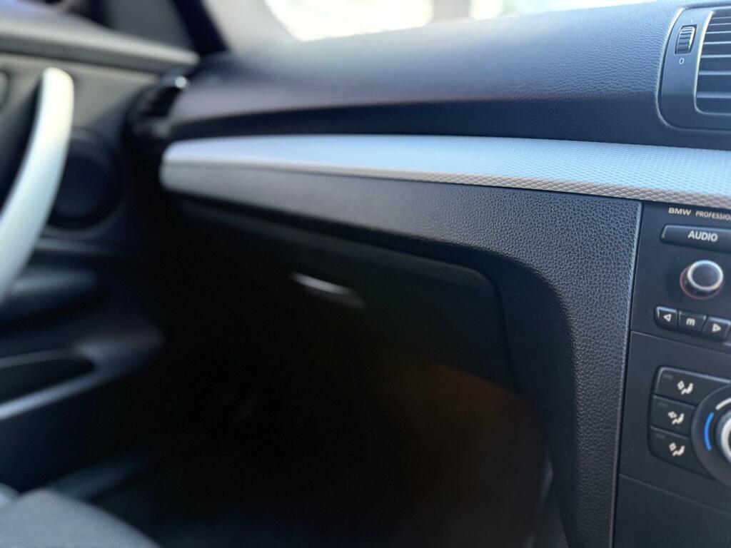 BMW 1 Series 120D M Sport Blue #20