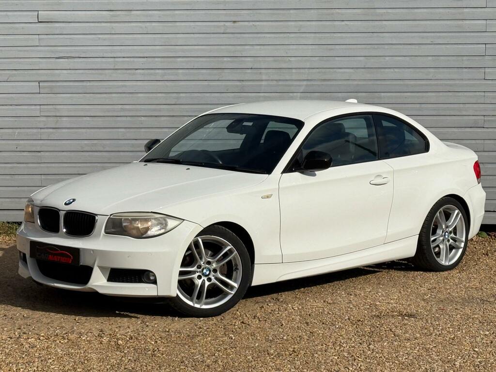 BMW 1 Series 120D M Sport Blue #11