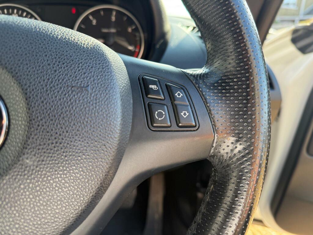 BMW 1 Series 120D M Sport Blue #23