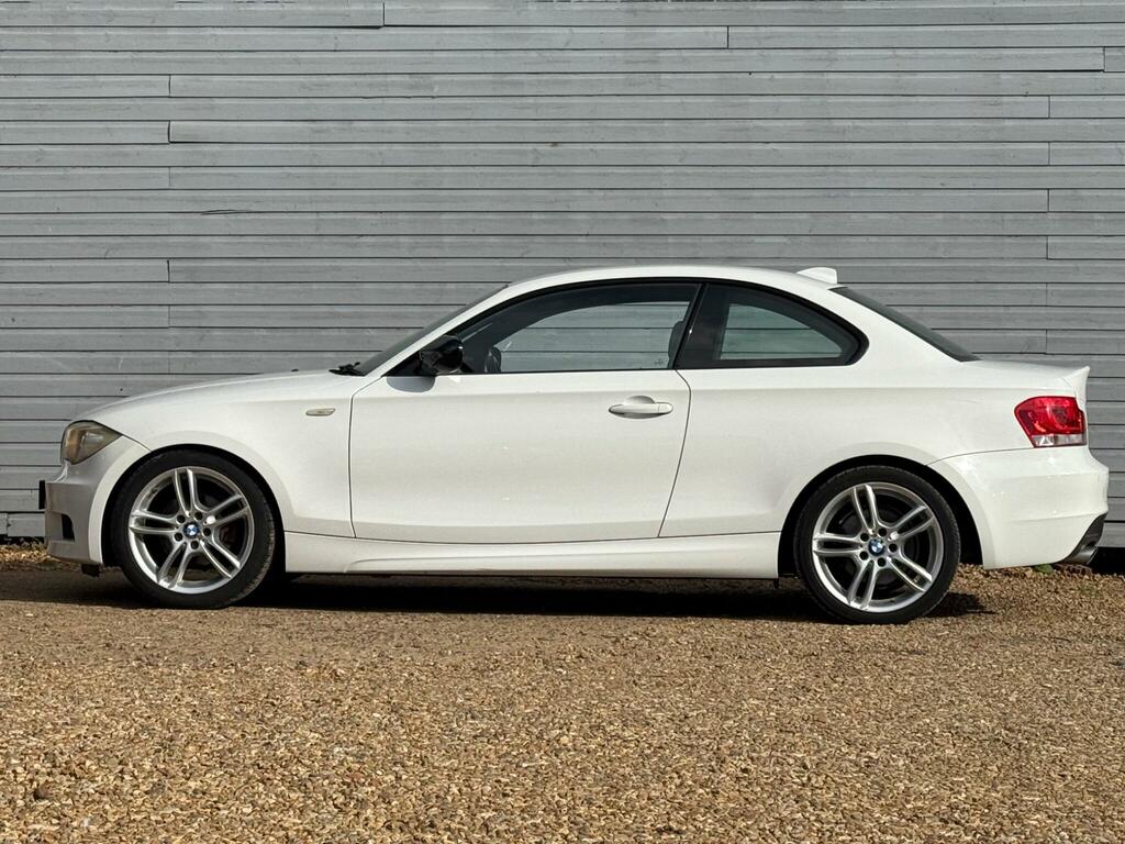 BMW 1 Series 120D M Sport Blue #9