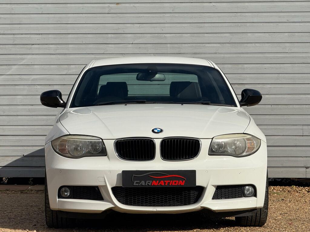 BMW 1 Series 120D M Sport Blue #12
