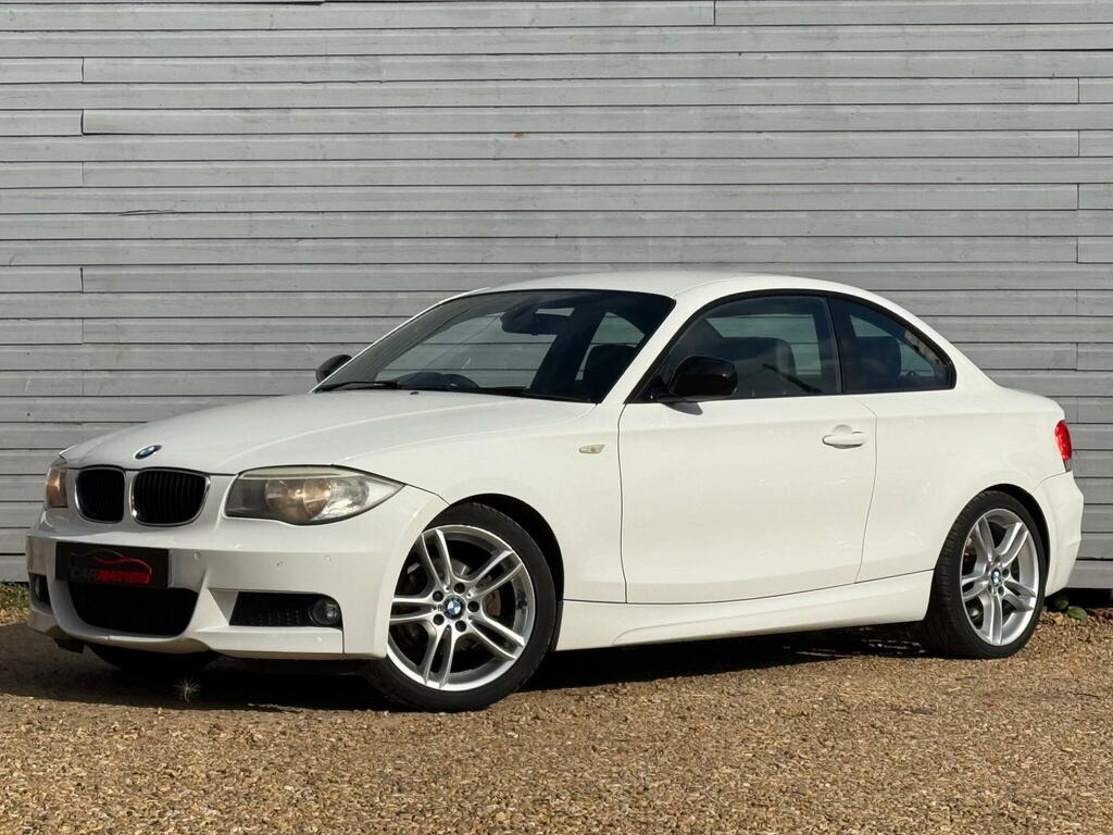 BMW 1 Series 120D M Sport Blue #10