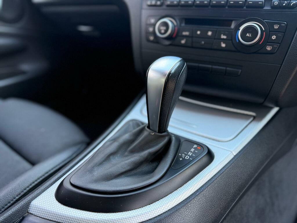 BMW 1 Series 120D M Sport Blue #17