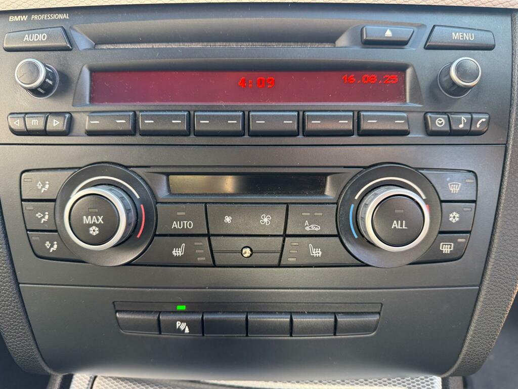 BMW 1 Series 120D M Sport Blue #18