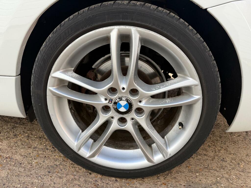 BMW 1 Series 120D M Sport Blue #33