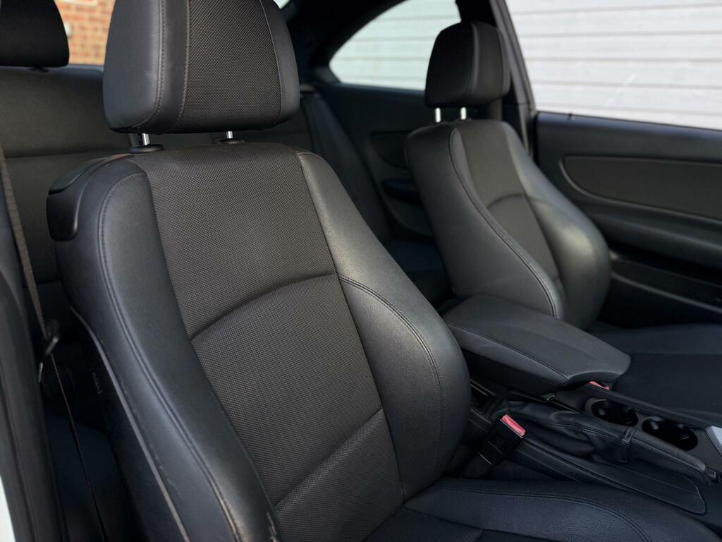 BMW 1 Series 120D M Sport Blue #14