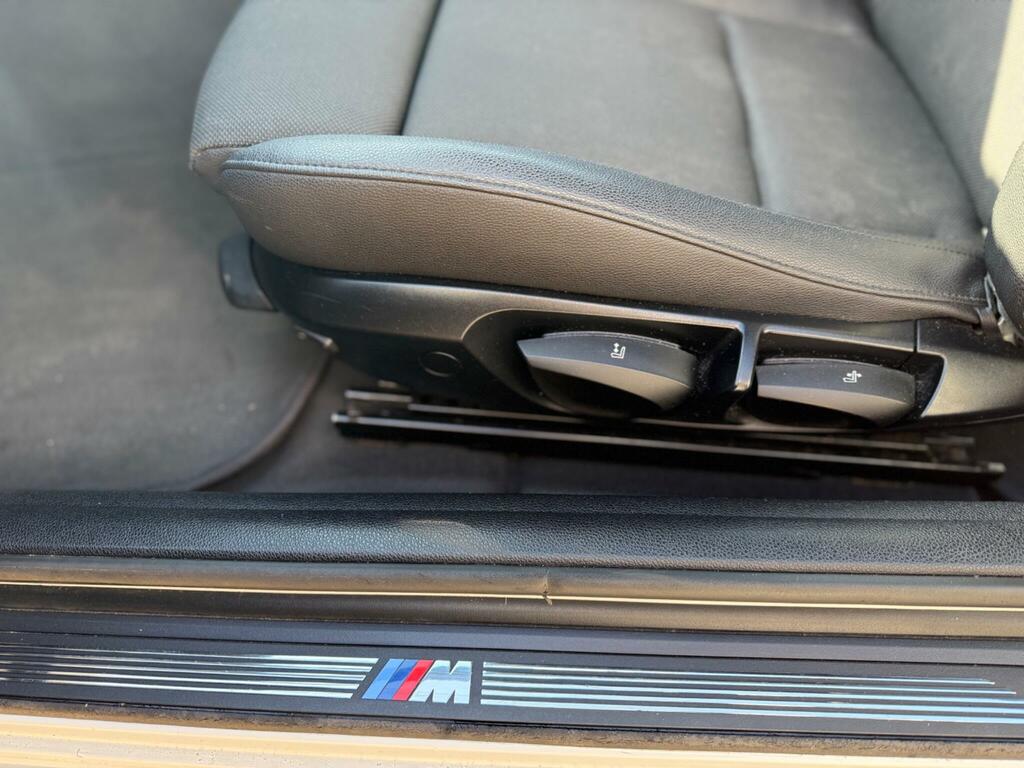 BMW 1 Series 120D M Sport Blue #31