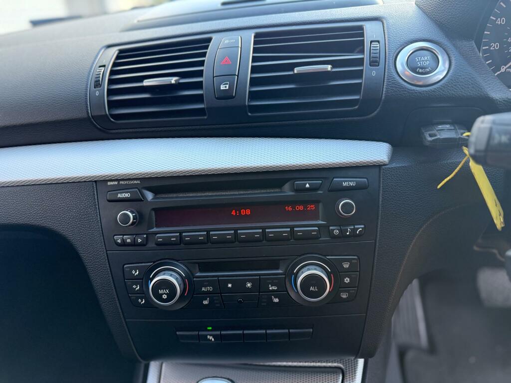 BMW 1 Series 120D M Sport Blue #16