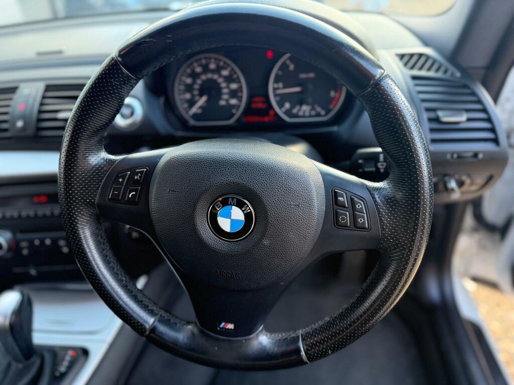 BMW 1 Series 120D M Sport Blue #15