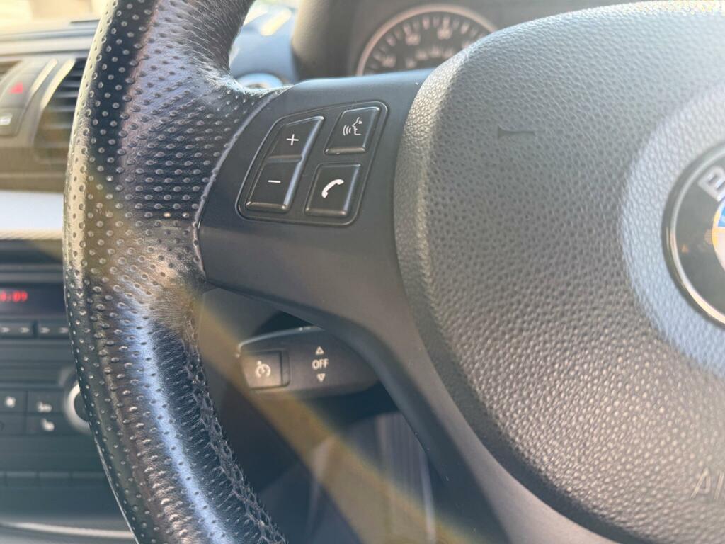 BMW 1 Series 120D M Sport Blue #24