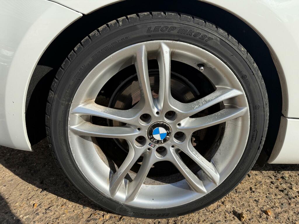 BMW 1 Series 120D M Sport Blue #34