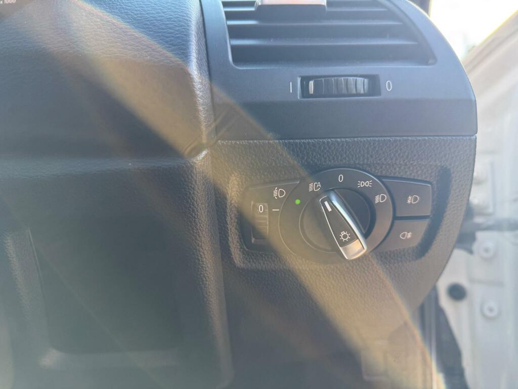 BMW 1 Series 120D M Sport Blue #19