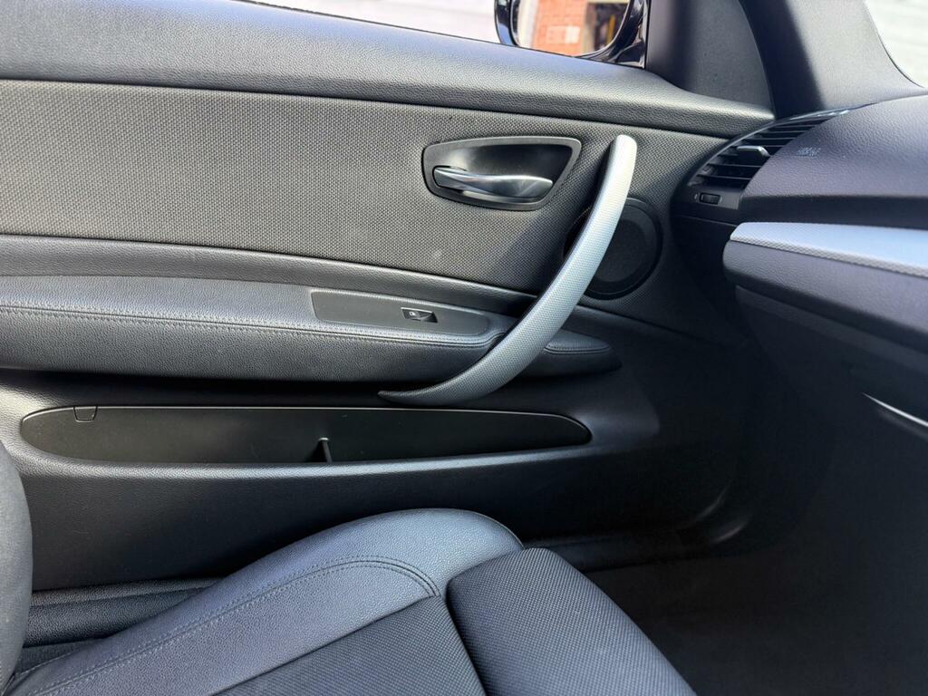 BMW 1 Series 120D M Sport Blue #21