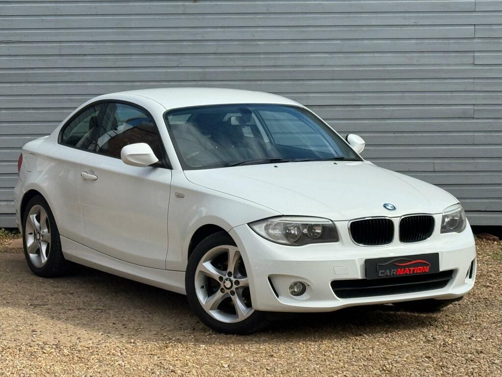 BMW 1 Series 2.0 118D Se Grey #2