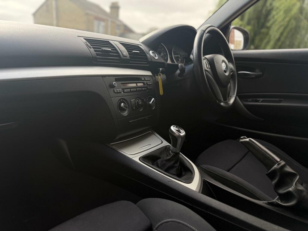 BMW 1 Series 2.0 118D Se Grey #20