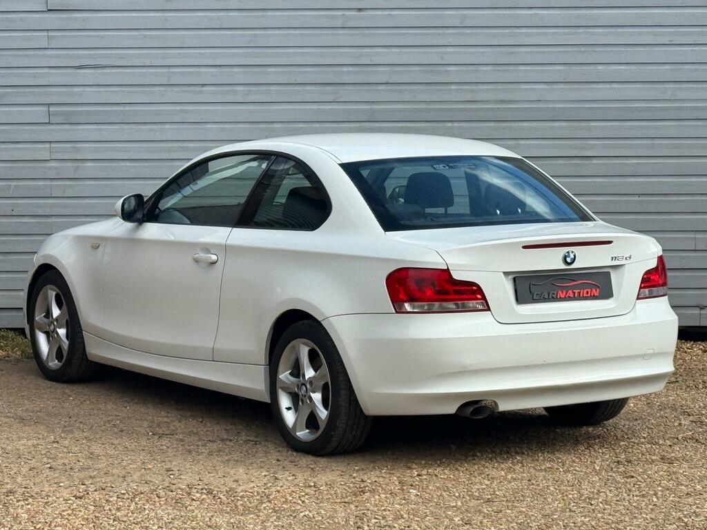 BMW 1 Series 2.0 118D Se Grey #8