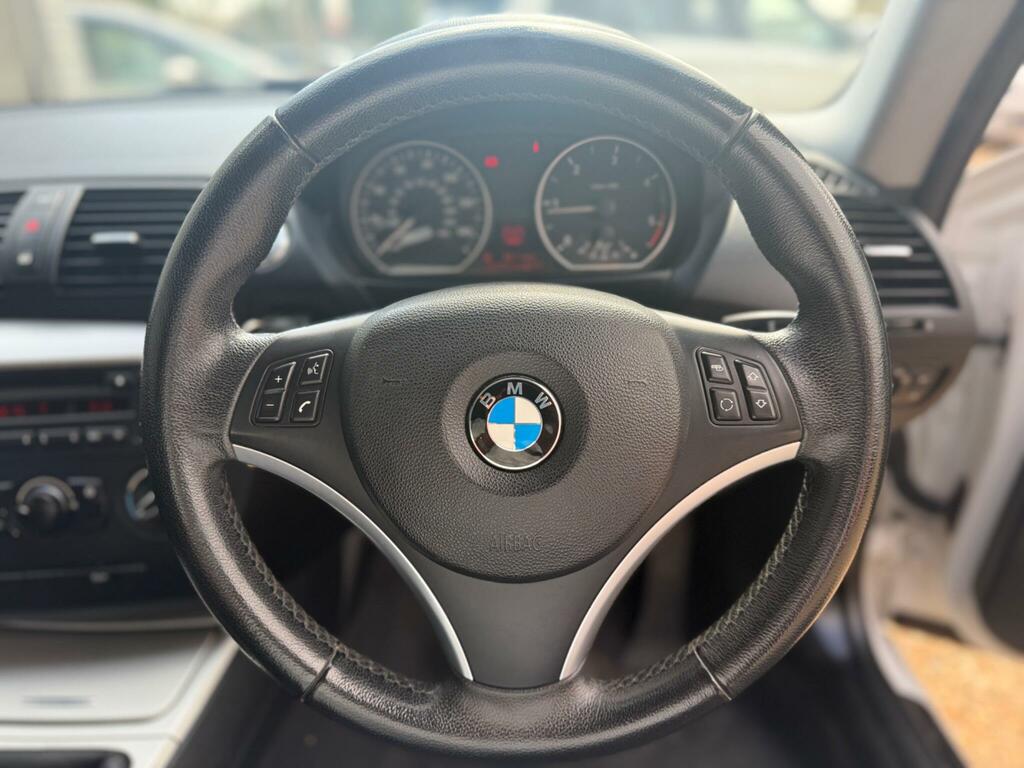 BMW 1 Series 2.0 118D Se Grey #15
