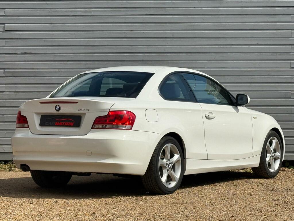 BMW 1 Series 2.0 118D Se Grey #4