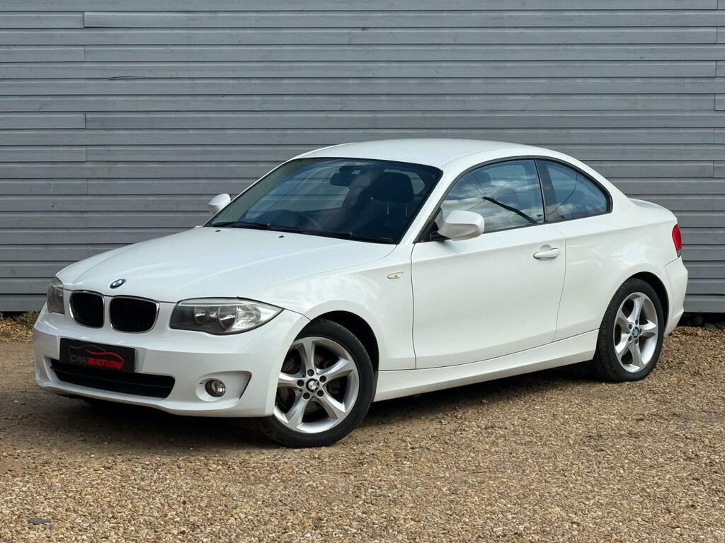 BMW 1 Series 2.0 118D Se Grey #11